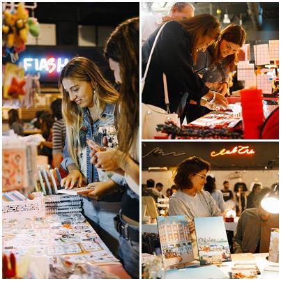 VUELVE LA FERIA TRI: DISEÑO DE AUTOR, ARTE INDEPENDIENTE Y PROPUESTAS LOCALES EN UN SOLO LUGAR