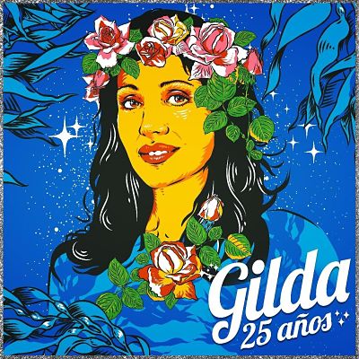 GILDA  HOMENAJE A 25 AÑOS DE SU PARTIDA 