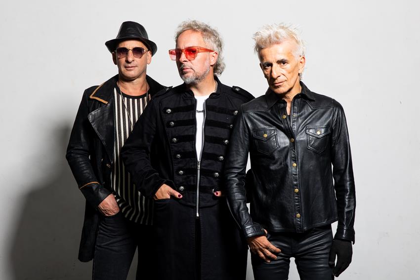 LOS TIPITOS PRESENTA EL VIDEOCLIP DE «UNA PALABRA» PRIMER ADELANTO DE SU NUEVO DISCO