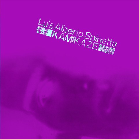 LUIS ALBERTO SPINETTA  40º ANIVERSARIO DE ´´KAMIKAZE´´