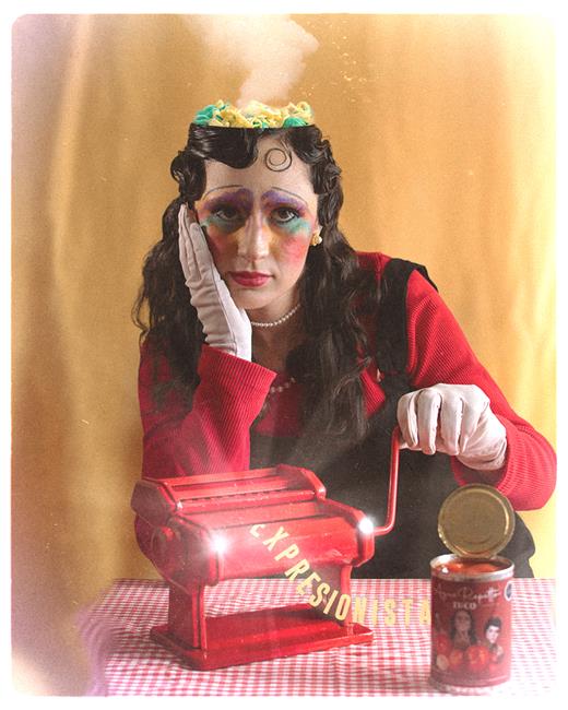 AGUS REPETTO PRESENTA SU NUEVO EP «TUCO»