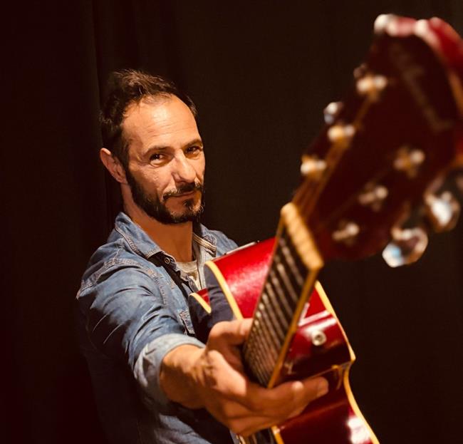 DIEGO ITURBIDE CELEBRA 30 AÑOS DE MUSICA 