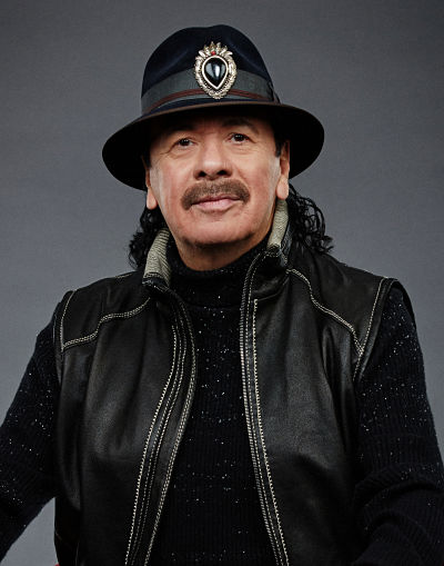 CARLOS SANTANA  lanzó su esperado álbum ´´BLESSINGS AND MIRACLES´´