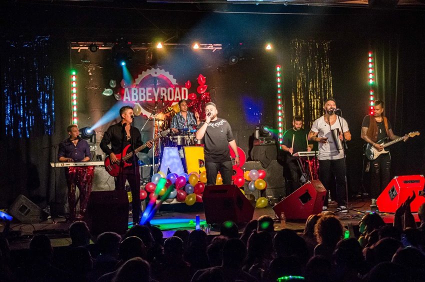 ESTE SABABADO LLEGA  «ARUBA FEST»