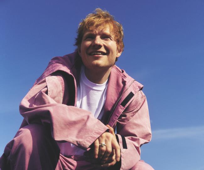ED SHEERAN  ANUNCIA SU ESPERADO SHOW EN BUENOS AIRES