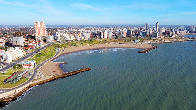 Mar del Plata recibe a una comitiva internacional de organizadores de eventos