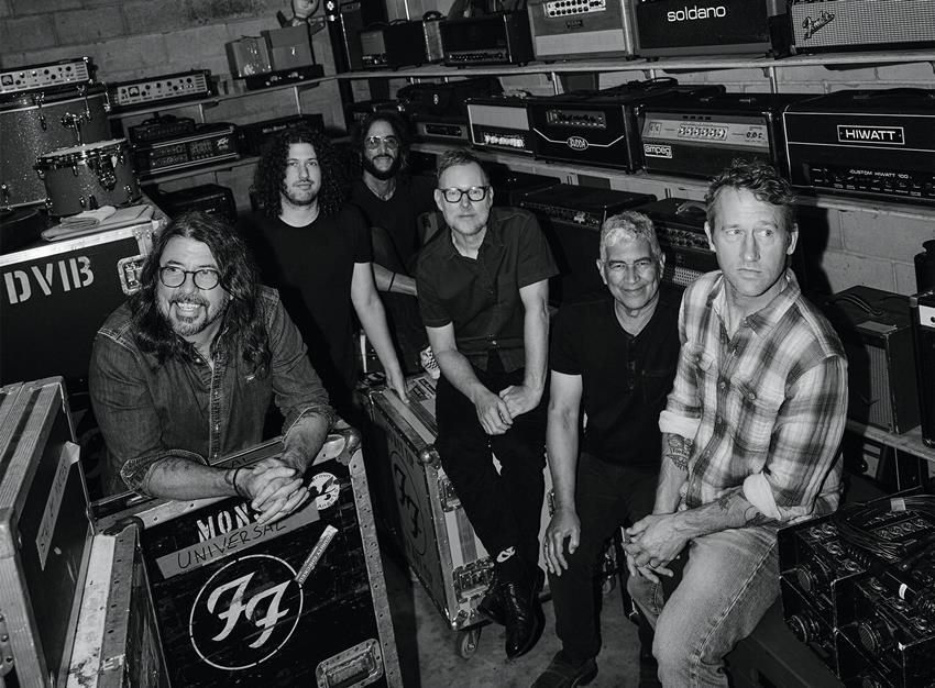 FOO FIGHTERS LANZAN NUEVO SINGLE «ASKING FOR A FRIEND»