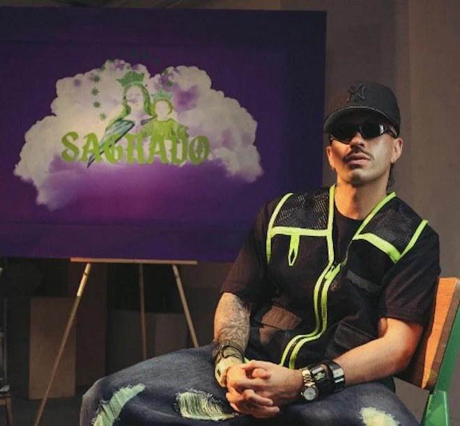 FEID CELEBRA UNA DÉCADA CON «FERXXO VOL X: SAGRADO»