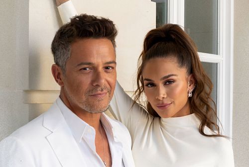 LEJOS CONMIGO LA PROPUESTA MUSICAL  DE GREEICY JUNTO A ALEJANDRO SANZ