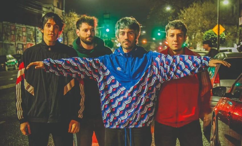 BESTIA BEBÉ LLEGA A MAR DEL PLATA PARA PRESENTAR SU NUEVO ÁLBUM «YENDO RÁPIDO A NINGÚN LUGAR»