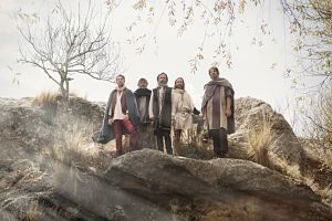 BABASONICOS  EN LA REAPERTURA DE GAP MAR DEL PLATA