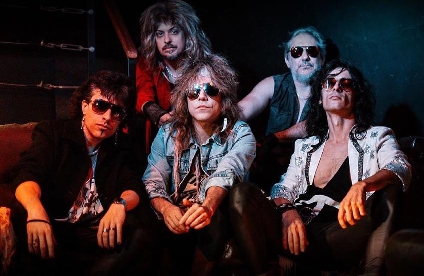 MAR DEL PLATA VIBRA CON PRAYER: EL SHOW QUE REVIVE LA MAGIA DE BON JOVI