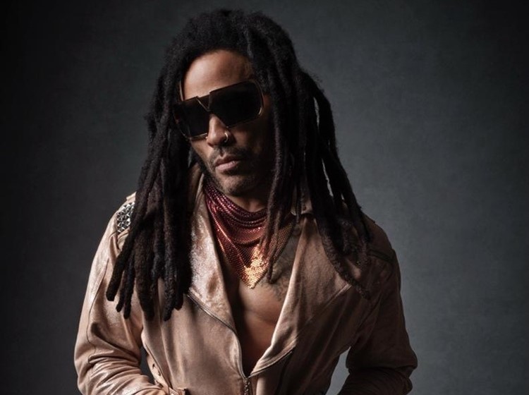 Lenny Kravitz estrenó el videoclip oficial de «Paralyzed»