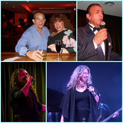 EL BODEGÓN DEL TANGO EN CAFÉ ORIÓN