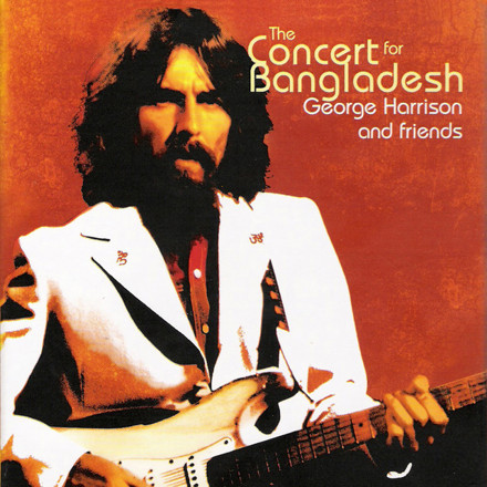 «The Concert for Bangladesh» de George Harrison  en todas las plataformas digitales