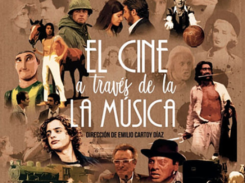 El Cine a través de la Música en Televisión Pública