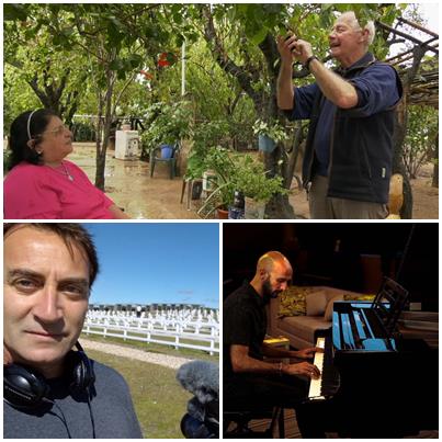 «LOS SUEÑOS DE ELMA.HISTORIA DE UNA MADRE DE MALVINAS» GRATIS EN LA PLATAFORMA BAFILMA.