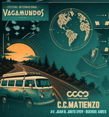 FESTIVAL INTERNACIONAL VAGAMUNDOS 2026