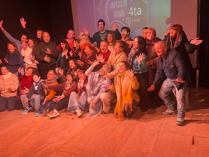 UN KILO DE VIENTO CELEBRA SU 4ª EDICIÓN CON 16 DÍAS DE PROGRAMACIÓN 