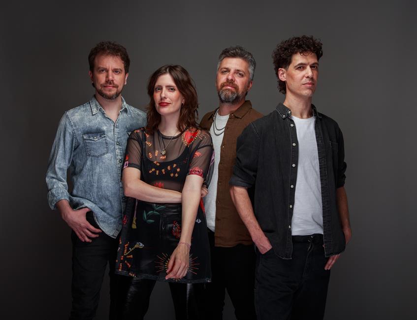 MÚSICA PARA VOLAR PROPONE UNA «FIESTA DE HITAZOS» EN MAR DEL PLATA
