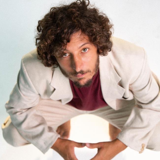 ADRIÁN BERRA PRESENTA «ANTES DE SALTAR» EN MAR DEL PLATA