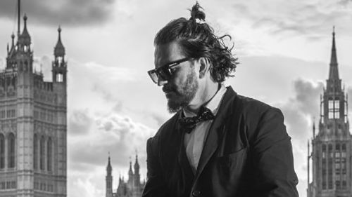 RICARDO ARJONA PRESENTA SU NUEVO ÁLBUM BLANCO