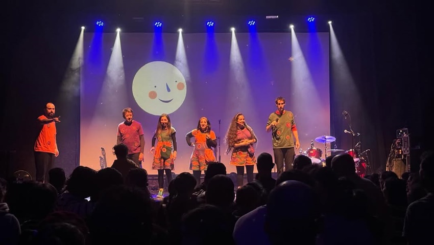 Canticuénticos, el grupo musical para las infancias llega a Mar del Plata 