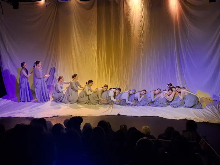 VUELVE A EL GALPÓN DE LAS ARTES UN ÉXITO DEL TEATRO INDEPENDIENTE