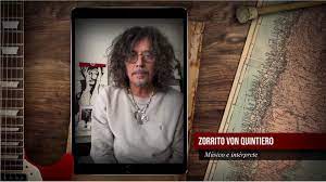 Unísono con Zorrito Von Quintiero  por Televisión Pública