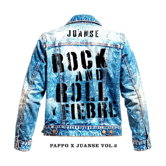 JUANSE PRESENTA «ROCK AND ROLL Y FIEBRE» ADELANTO DE SU NUEVO TRIBUTO A PAPPO