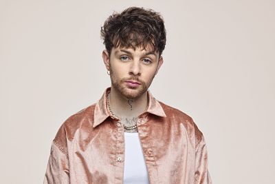 TOM GRENNAN LANZA SU NUEVO SINGLE  DON T BREAK THE HEART