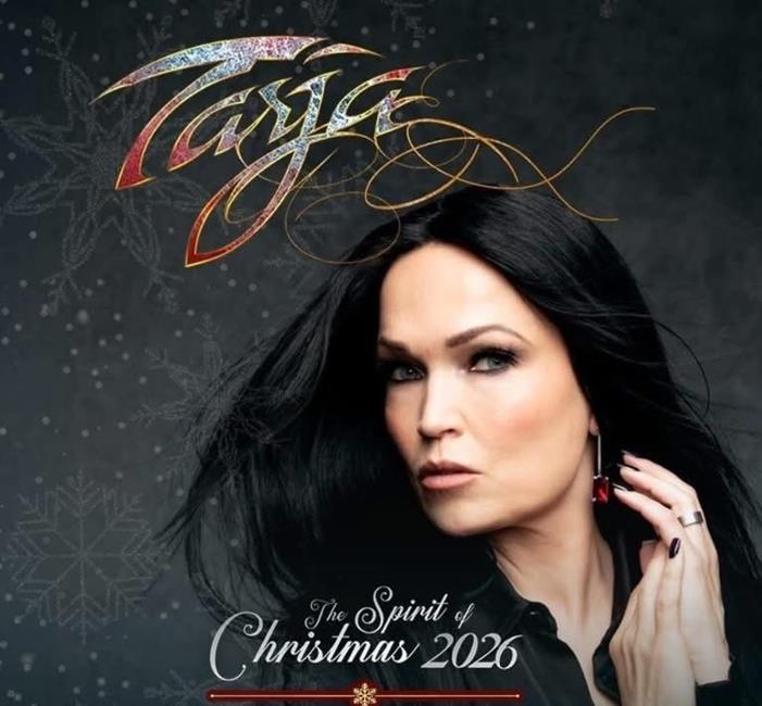 TARJA TURUNEN REGRESA A LA ARGENTINA 