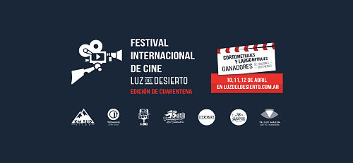 FESTIVAL INTERNACIONAL DE CINE LUZ DEL DESIERTO ONLINE