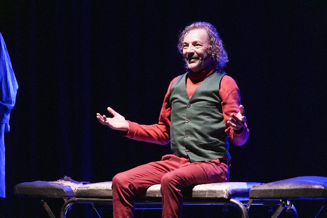 Fabian Vena regresa al Auditorium en Semana Santa con «Quién soy yo»
