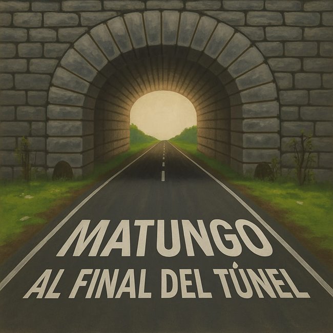 Matungo presenta «Al final del túnel»