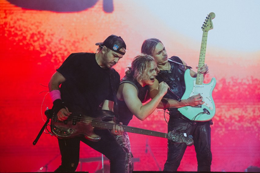 NO HAY 2 SIN 3!!!! AIRBAG SUMA UNA TERCERA FUNCIÓN EN MAR DEL PLATA POR ENTRADAS AGOTADAS.