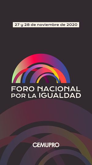 Con Miguel Lifschitz y Facundo Manes se realizará el Foro Nacional por la Igualdad