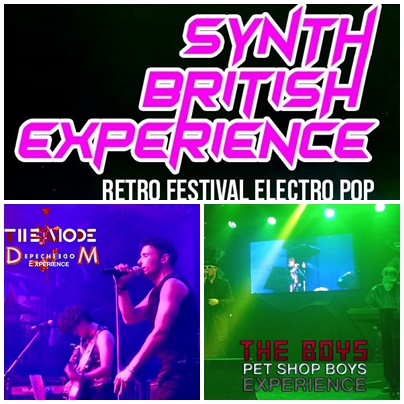 Synth British Experience regresa a Mar del Plata