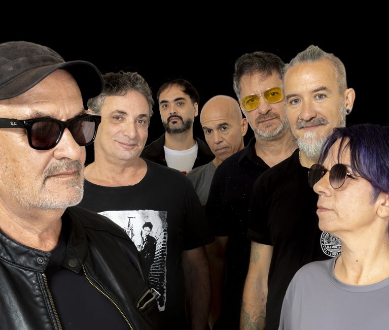LAS PELOTAS PRESENTA «CUANDO VES ALREDEDOR» SEGUNDO ADELANTO DE SU PRÓXIMO ÁLBUM DE ESTUDIO