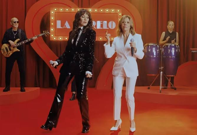 MARCELA MORELO Y NATALIA OREIRO SE UNEN PARA REVIVIR UN HIT «CORAZÓN SALVAJE»