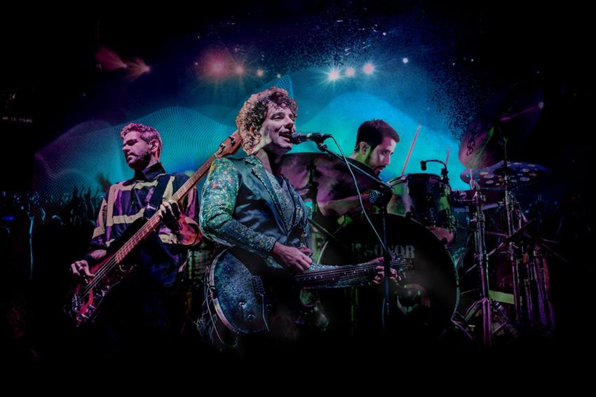 SOBREDOSIS DE SODA LLEGA A MAR DEL PLATA CON «VUELO STEREO»