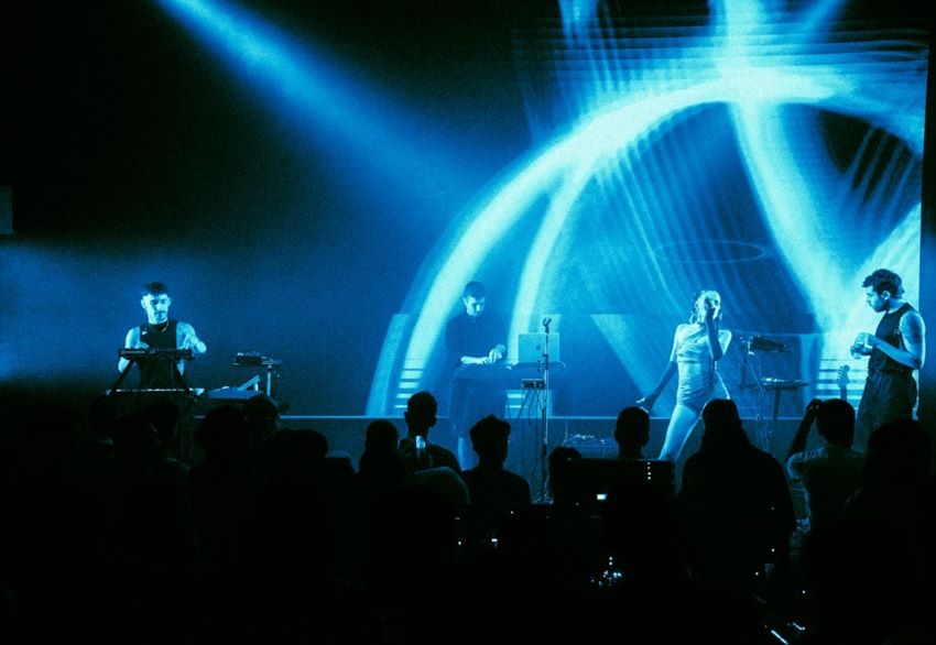 ECLIPSE SONAR PRESENTA SU ÁLBUM «ANTAGONISTA»