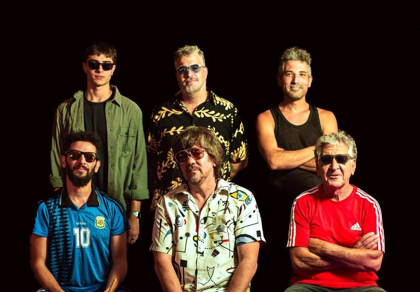 FACÓN VUELVE A MAR DEL PLATA 