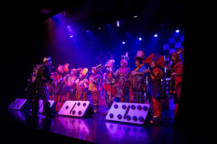 FESTIVAL SANARTE UNA JORNADA SOLIDARIA A BENEFICIO DEL HOSPITAL MATERNO INFANTIL