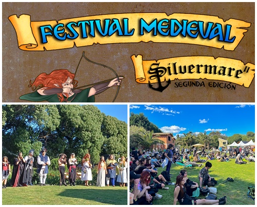  Segunda Edición del Festival Medieval y Fantástico «Silvermare»