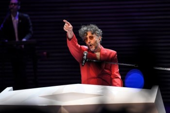 FITO PAEZ Nominado a los GRAMMY AWARDS