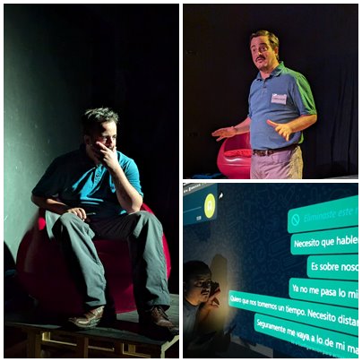 «Aparato Frenesí»: Un experimento teatral basado en un manual de instrucciones de una heladera