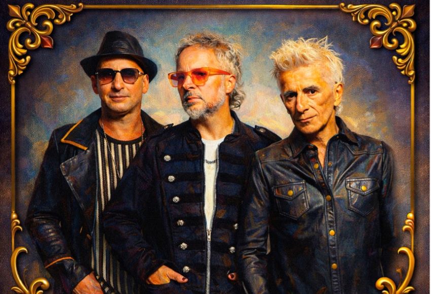 LOS TIPITOS PRESENTAN «BOLUDO» UN NUEVO DISCO QUE MIRA DE FRENTE AL PRESENTE