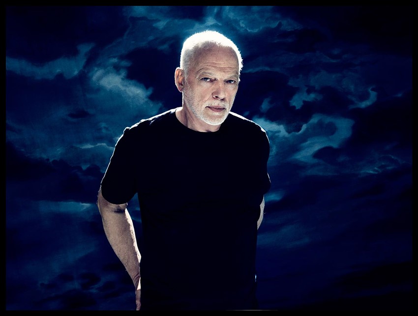 DAVID GILMOUR  «DARK AND VELVET NIGHTS» ADELANTO DEL NUEVO ÁLBUM