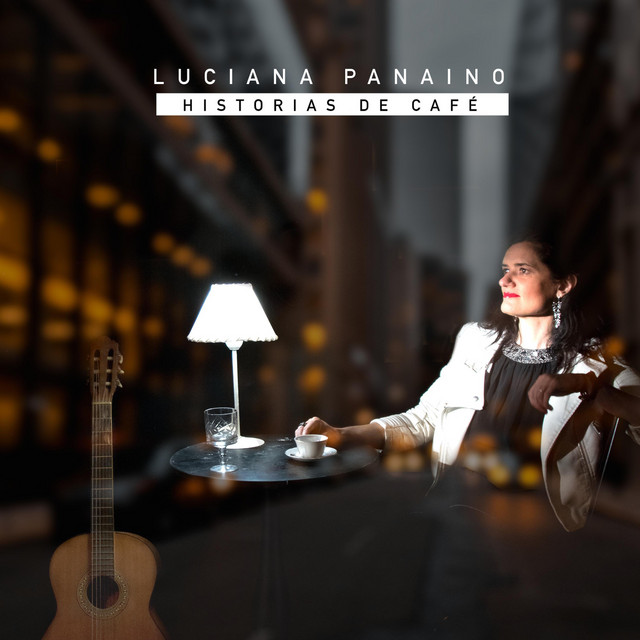  Luciana Panaino vuelve a presentar ´´Historias de Café´´